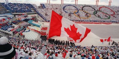 McMahon Stadium, Calgary '88