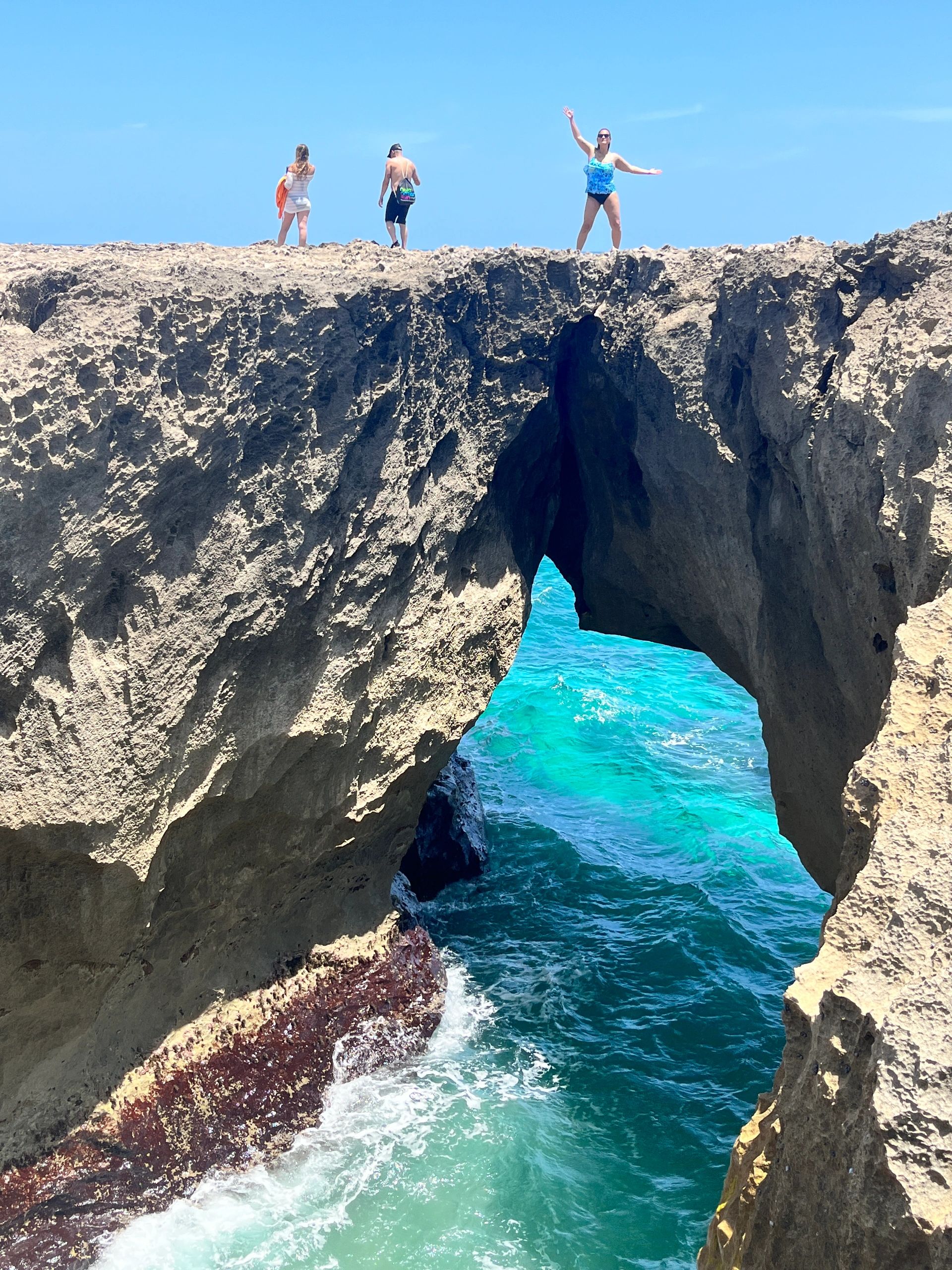 Major Landforms In Puerto Rico