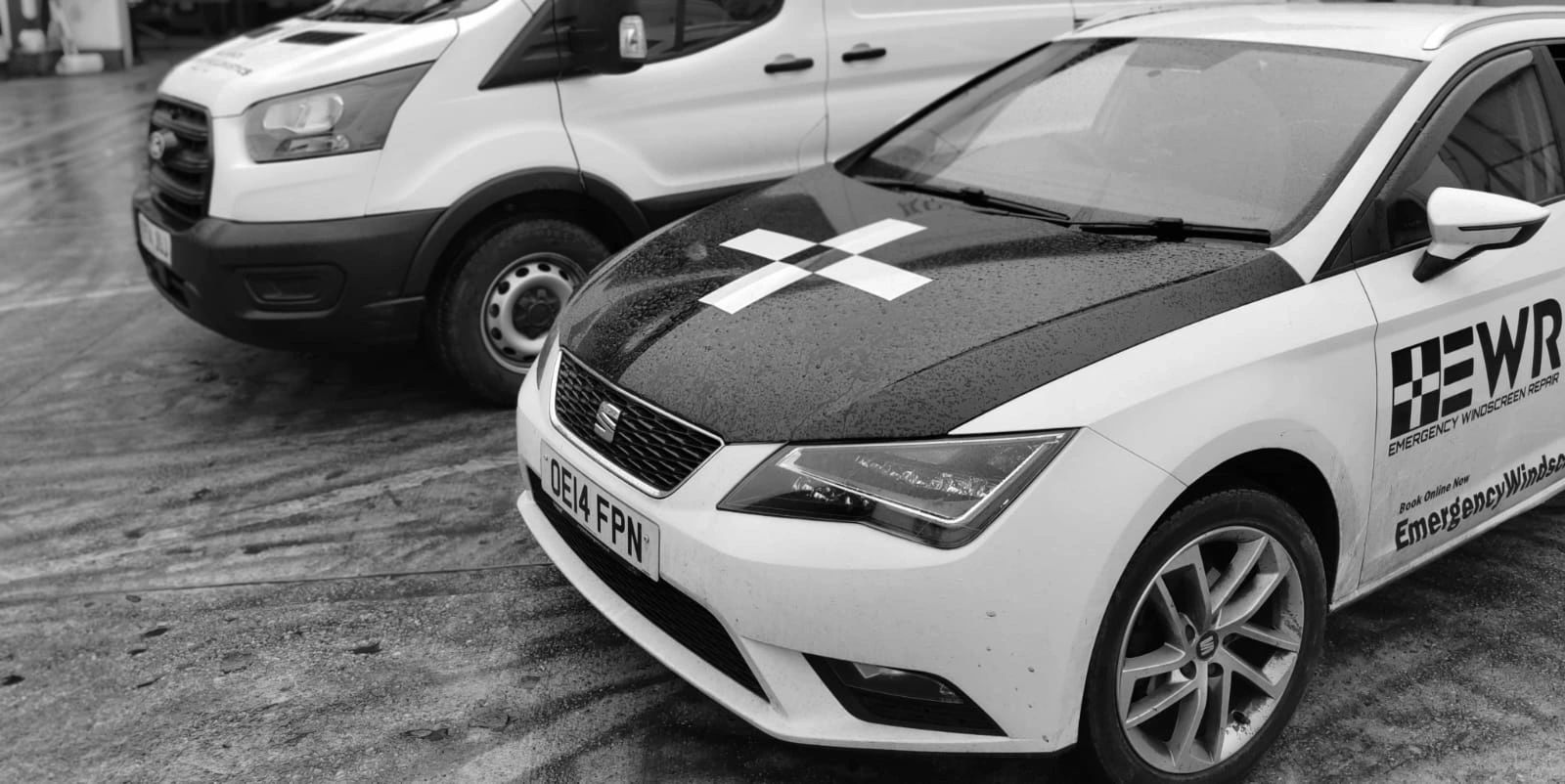 Photograph for Emergency Windscreen Repair, Automotive business in Whitefield