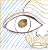 Periphral
Marker on paper
8in x 8in
2023 Small Works, Charles H. Taylor Visual Arts Center, Hampton,