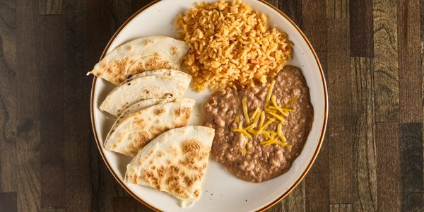 Kid's Quesadilla