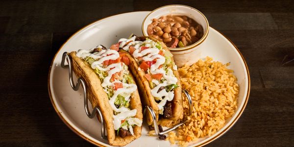Fluffy Tacos