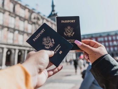 It's Travel Time