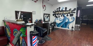 Ink’d N Chop’t Salon & Barbershop