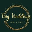 Tiny Weddings Abilene