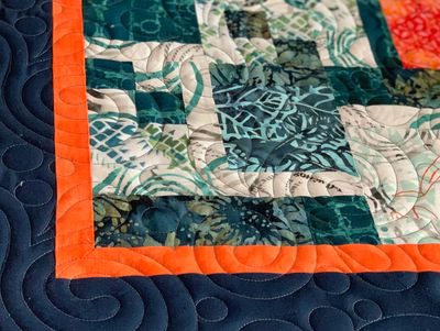 yummy quilted texture. Marmalade Pantograph