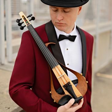 Metro Detroit R&B Violinist