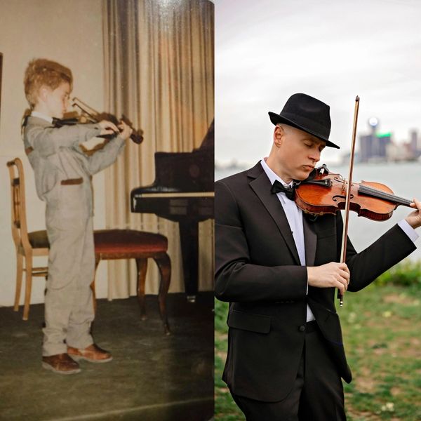 Wedding Violinist In Detroit