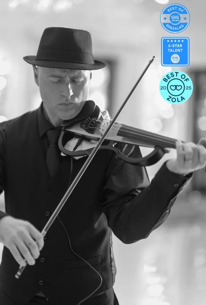 SJ Violin