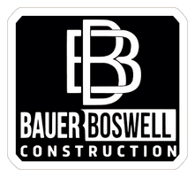 Bauer Boswell construction llc 