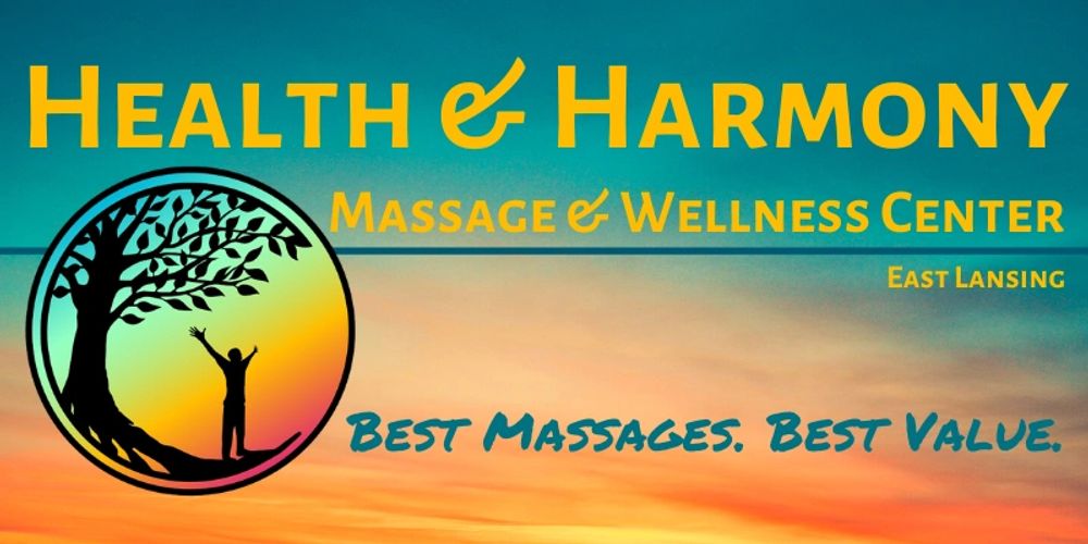 Health & Harmony Massage & Wellness Center in East Lansing, Michigan