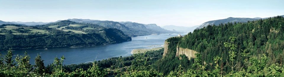 Columbia River Gorge protection