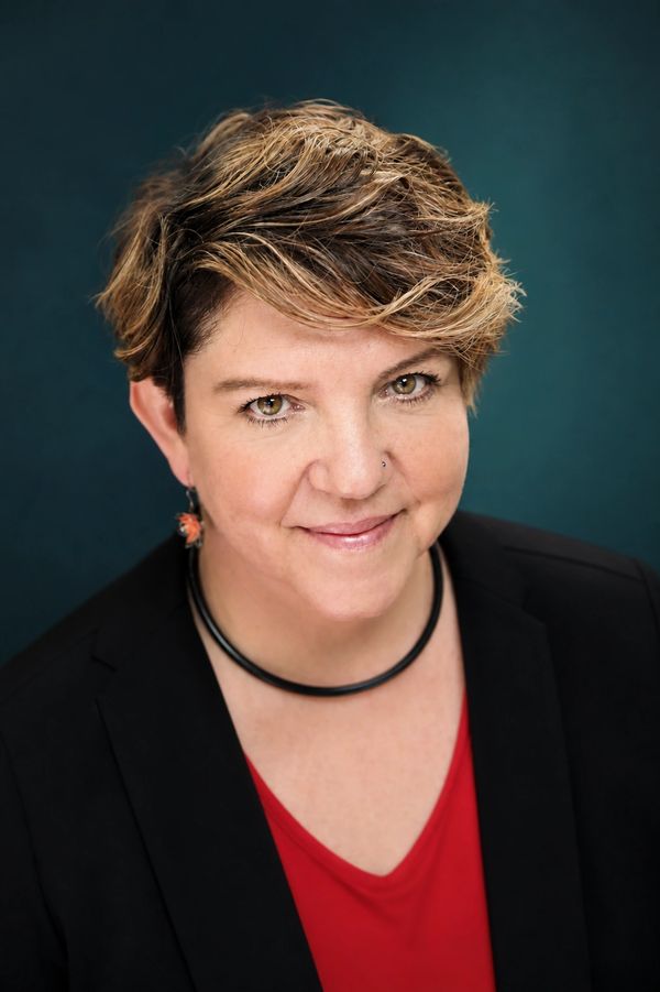 Leann Herron Kink and BDSM Coach