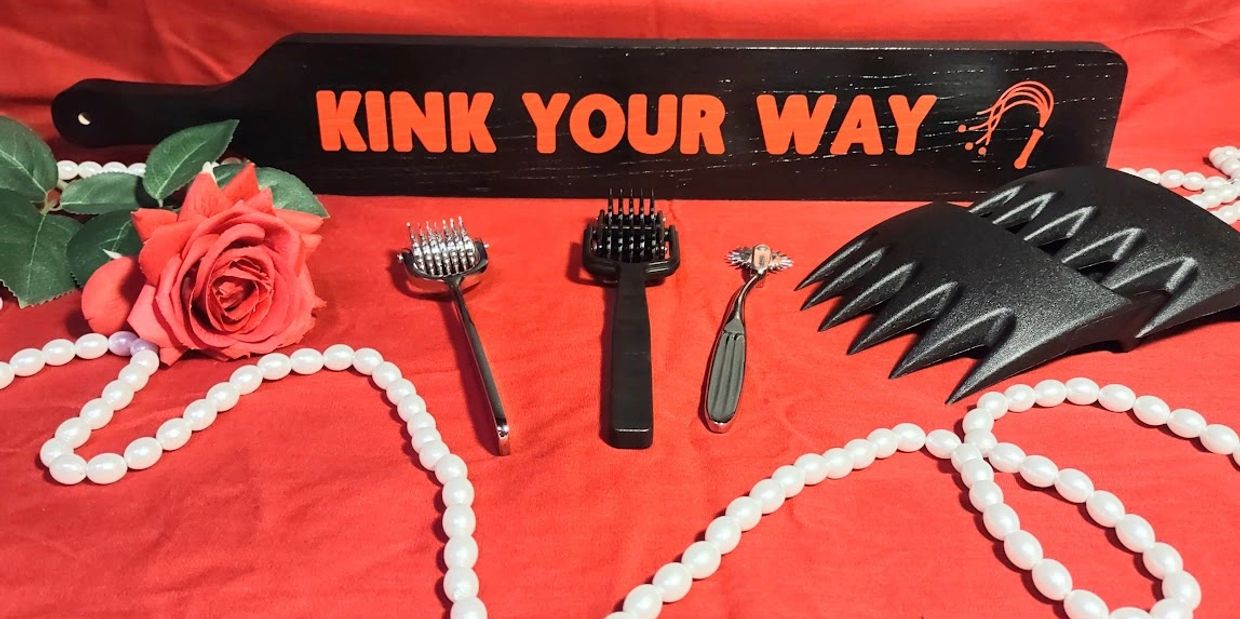 Kink Your Way Kink Coach, Life Coach, Lifestyle Coach Intimacy Coach, Relationship Coach BDSM Coach 