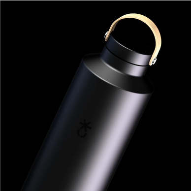 Luma Bottle: A self-cleaning water bottle with UV-C