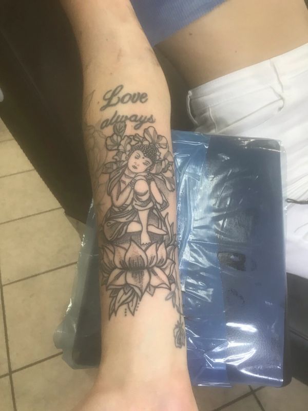 Tattoo Apprenticeship Orlando Florida