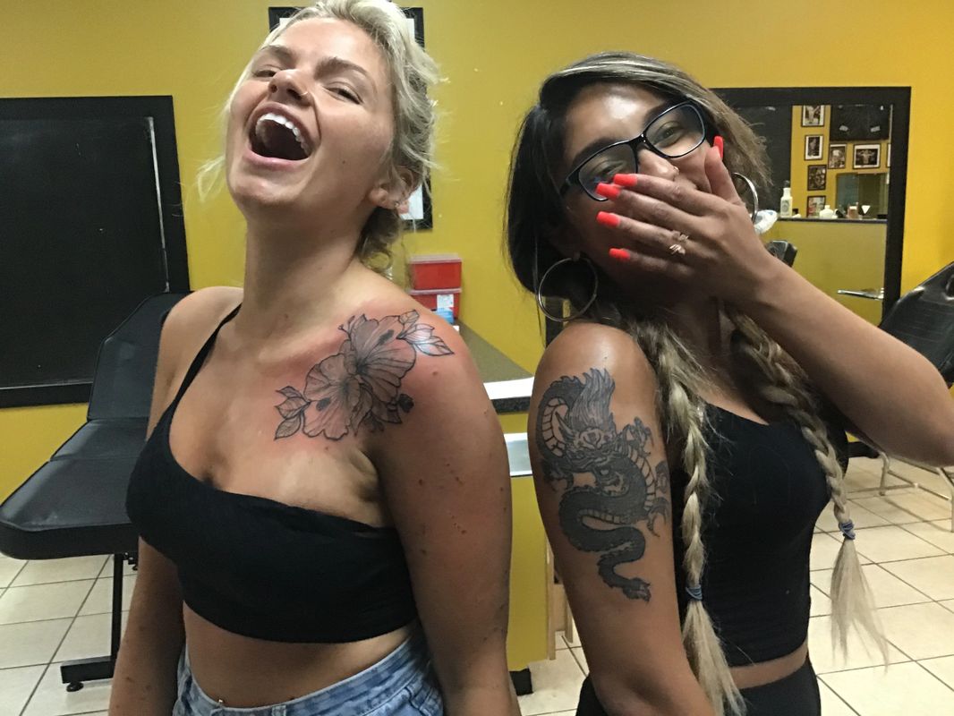 Tattoo Apprenticeship Orlando Florida