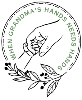 When Grandma's Hands Need Hands
