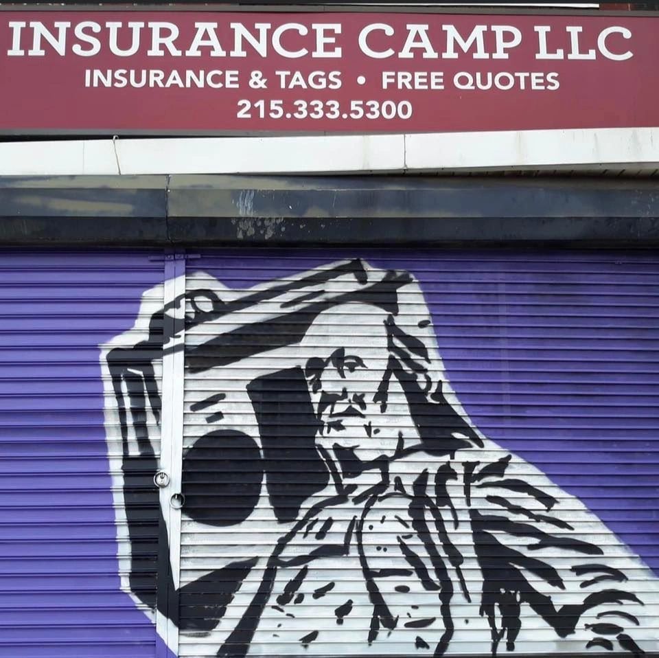 Auto Tags and Title Transfer Services Insurance Camp