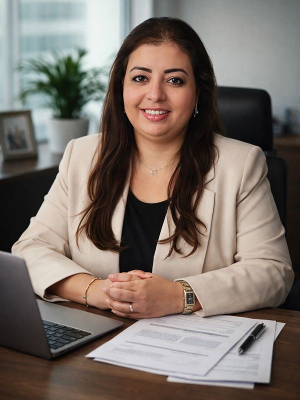 Travailleur Social Wafaa Bennane