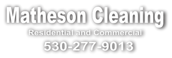 Matheson Cleaning