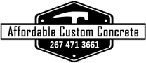Affordable Custom Concrete