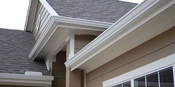 seamless gutters