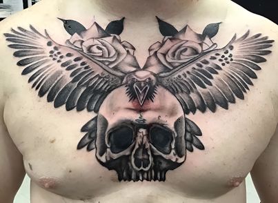 Tattoo work by Age of Ink — photo 2 of 3