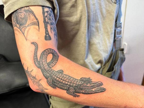 Age of Ink Tattoo