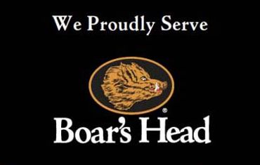 Image Of Boar's Head Logo