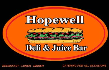 Image Of Hopewell Deli Logo