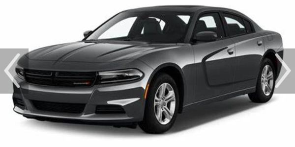 Luxury Black Car 