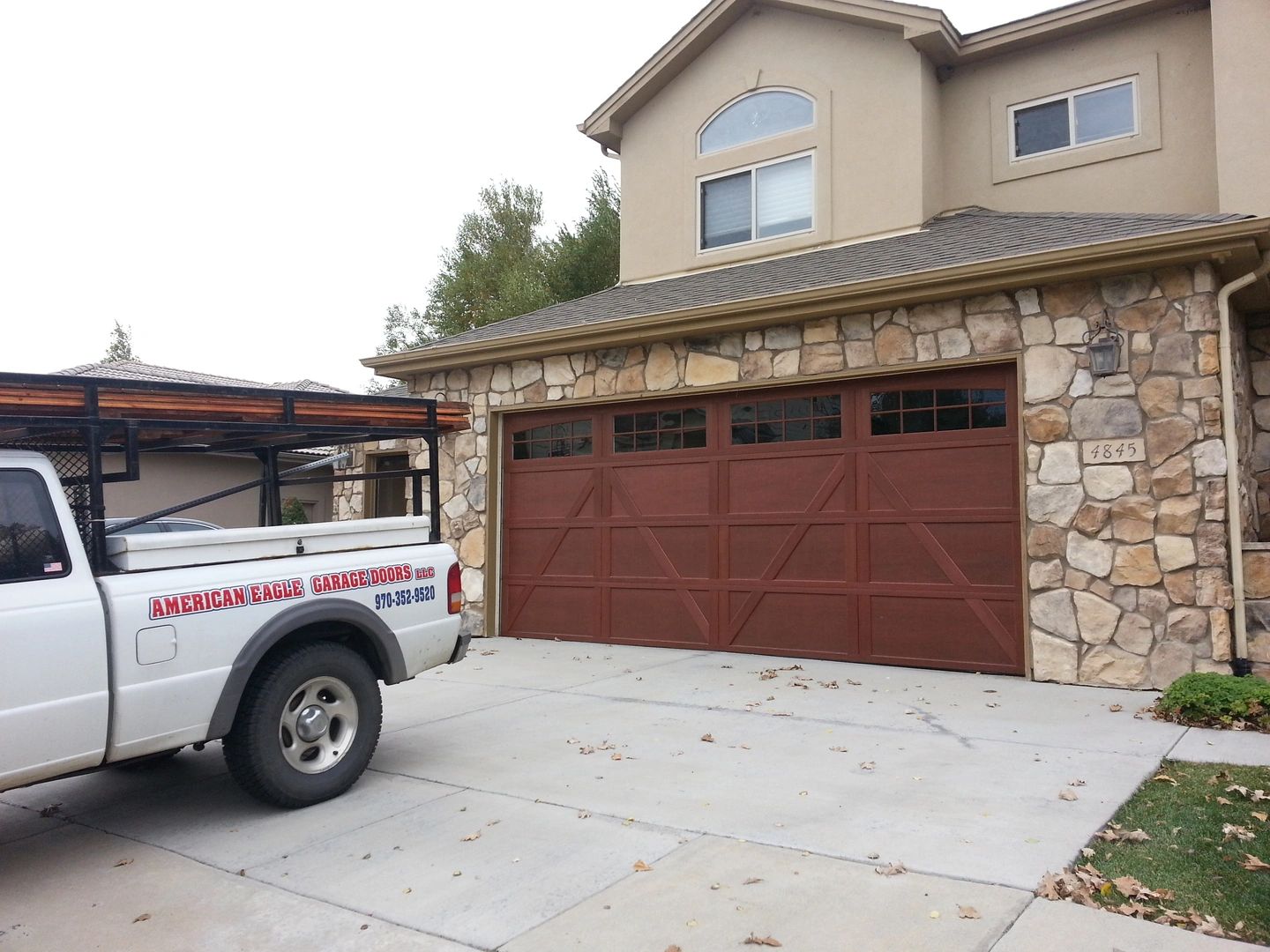American Eagle Garage Doors LLC, Garage Doors Evans, CO Greeley, CO
