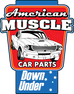 American Muscle Car Parts Down Under
