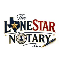 The Lonestar Notary