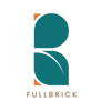 Logo of RStudio, a software for data science and programming.