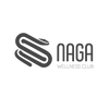 Amazon Web Services (AWS) logo in gray.