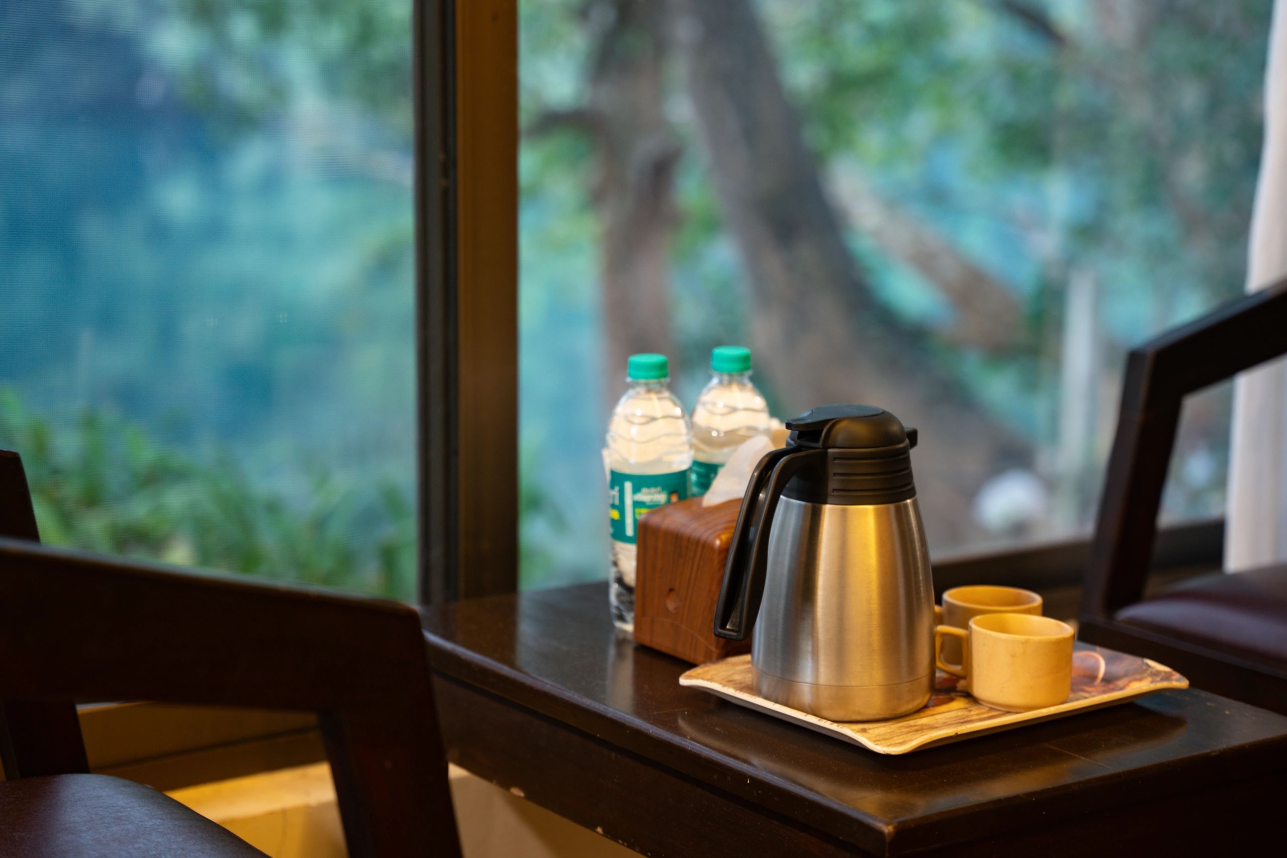 Stay at Dandeli Wild River Resort