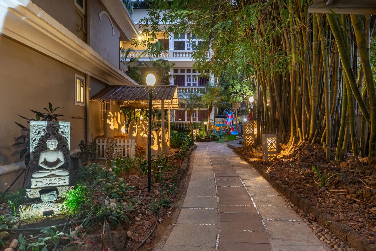 Goa Resorts Booking - Goa Beach Resort