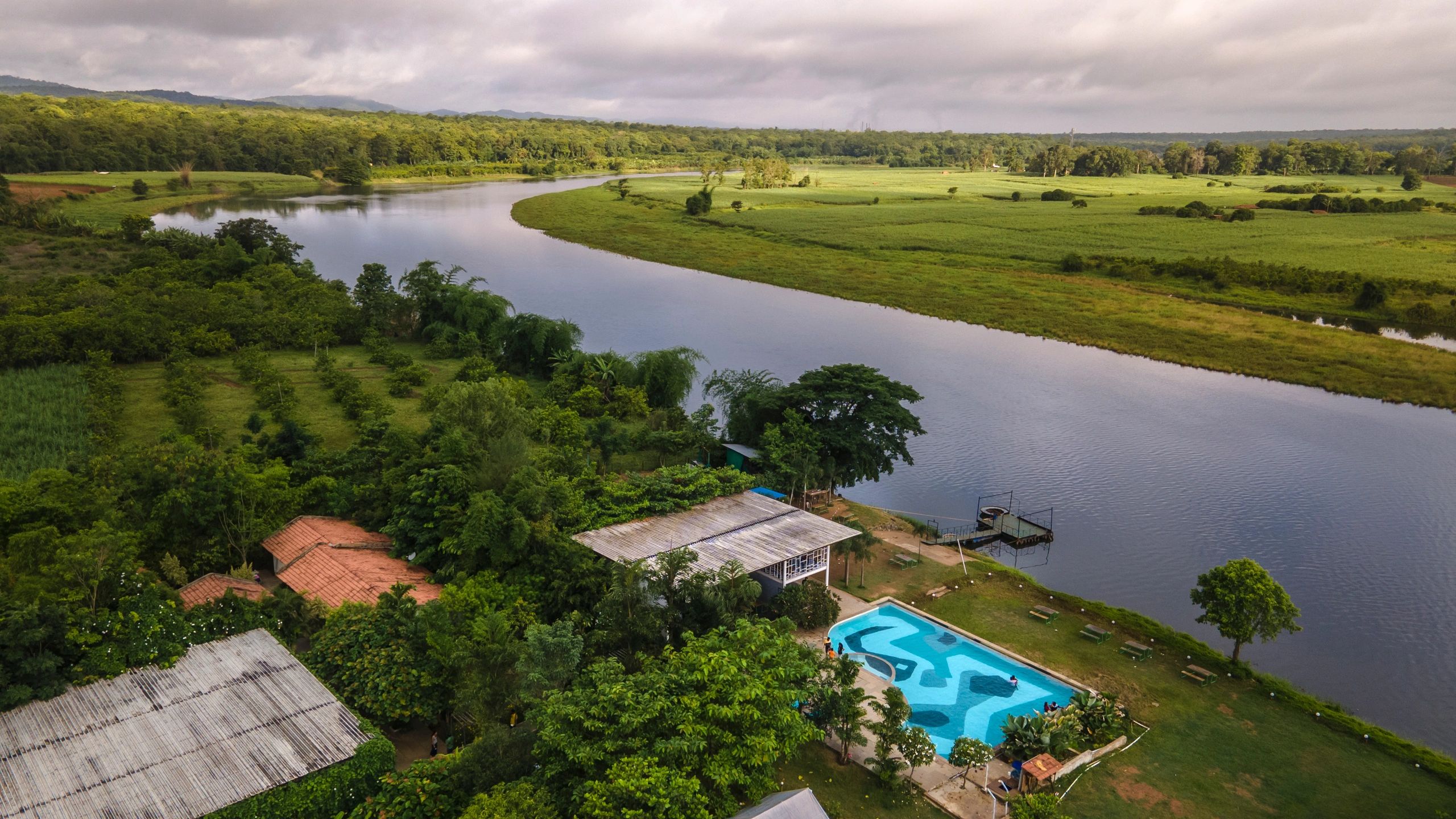 Dandeli Premium River Resort - Dandeli River Resorts