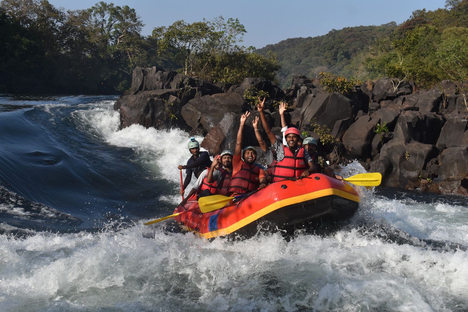 Dandeli River Resort Booking - Dandeli Resorts