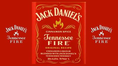 Jack Daniels Fire