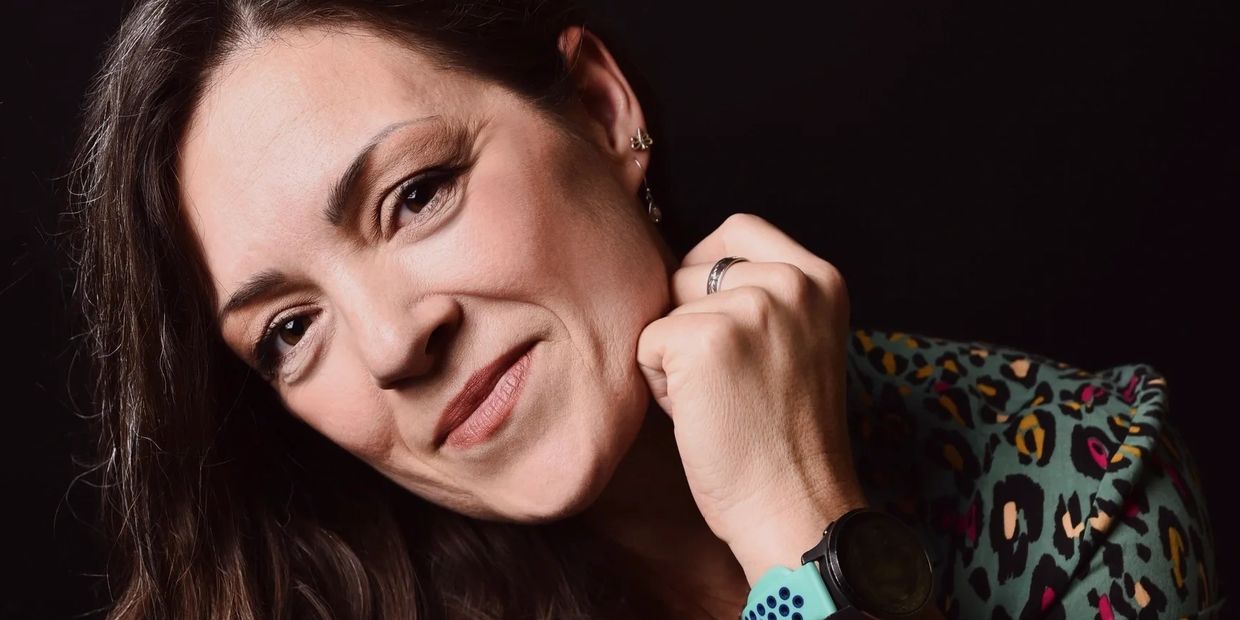 Portrait of Cherise Lindsey, Founder of This Mum