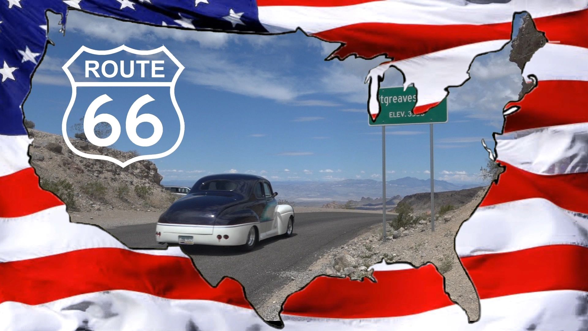 Route 66 Experience - Travel 66, Route 66 Travel