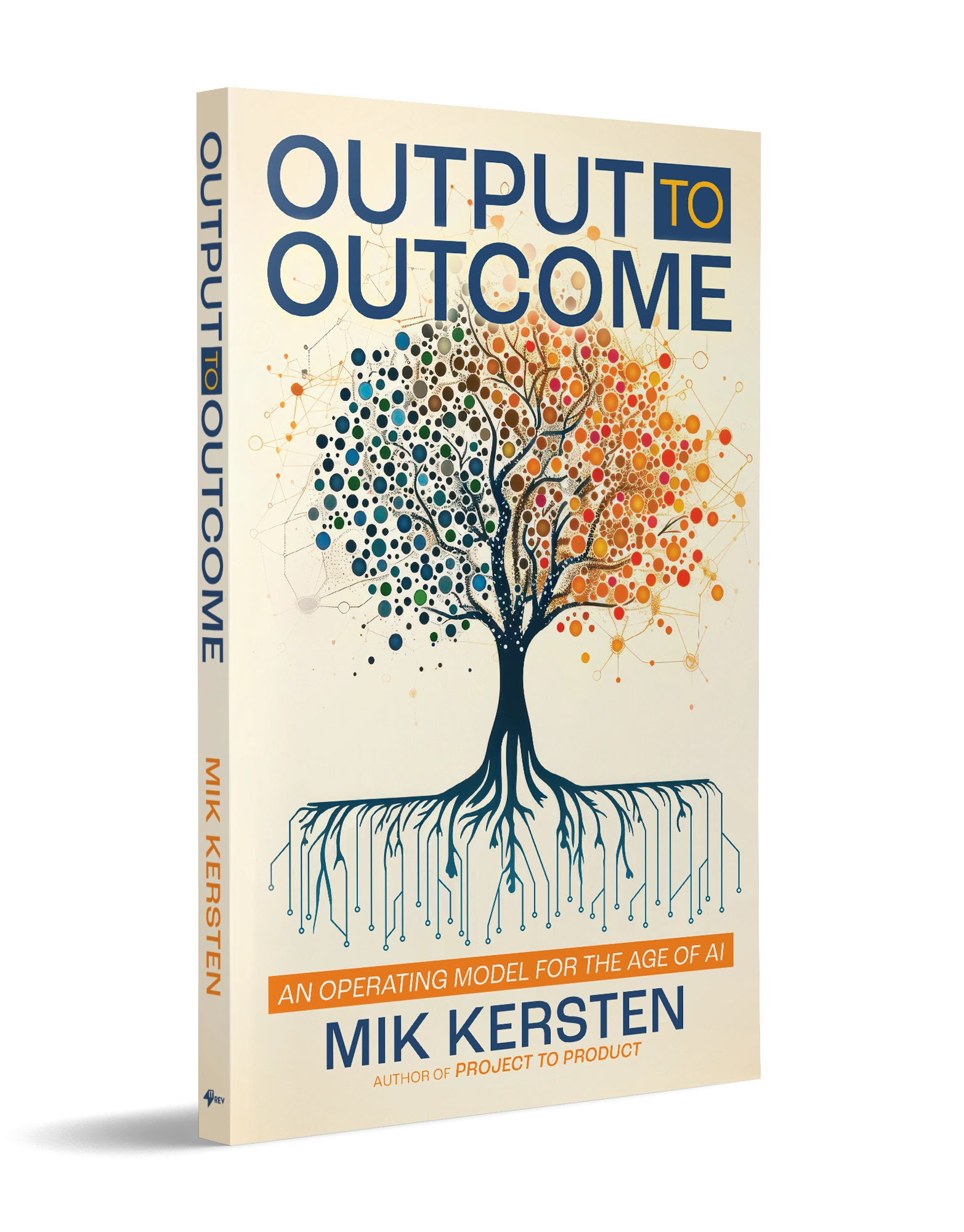 Mik Kersten's new book offers an AI-era operating model