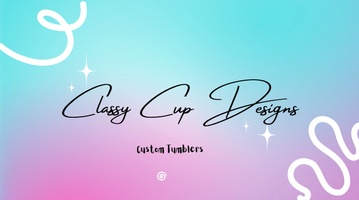 Classy Cup Designs