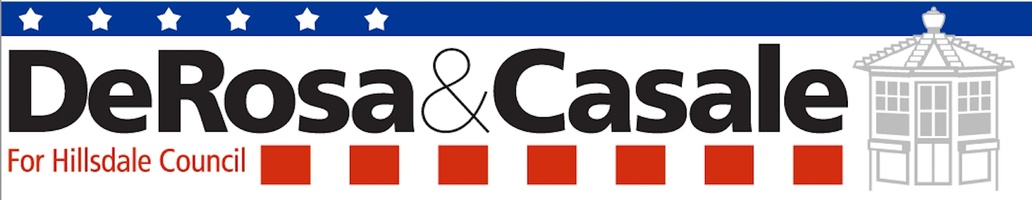 DeRosa and Casale for Hillsdale