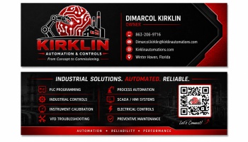 KIRKLIN AUTOMATION AND CONTROLS
