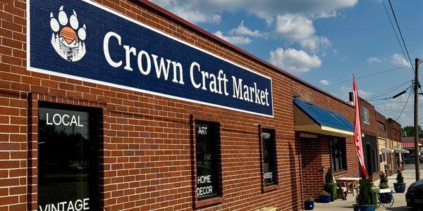 crown craft market chatsworth Georgia