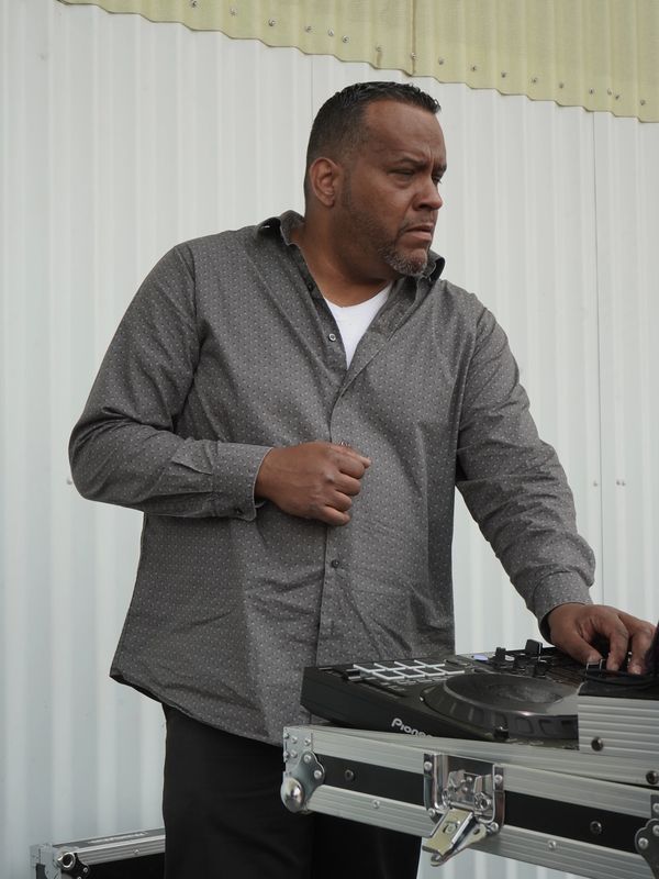 The DJ